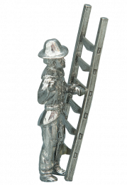 Erzsucher Figur/Fahrt