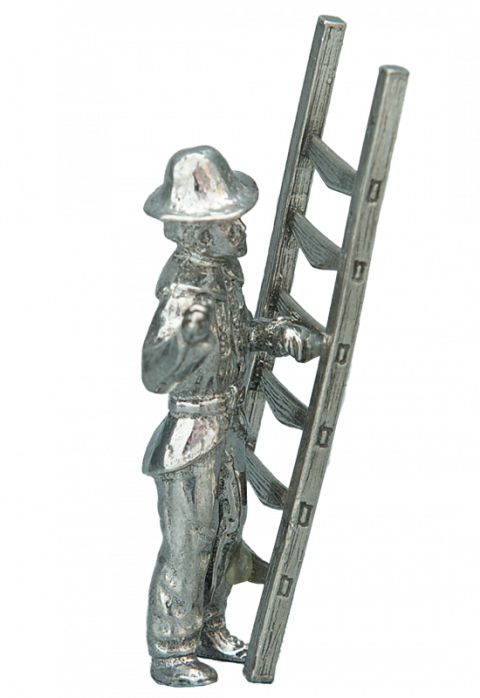 Erzsucher Figur/Fahrt