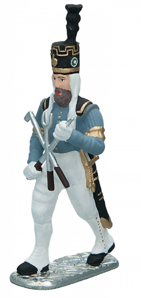 Knappschafts-Ältester Hütte bunt